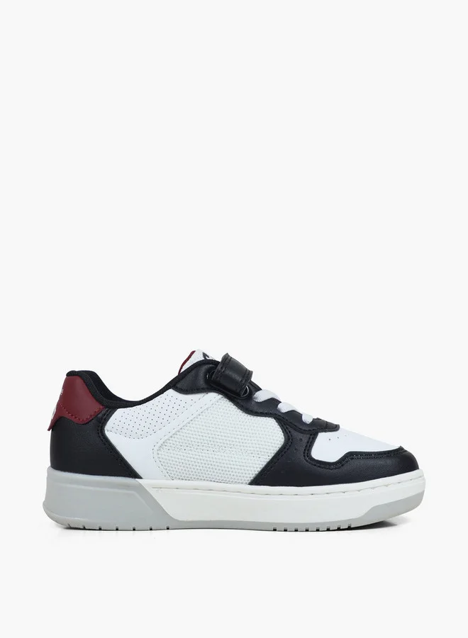 جاب Boys Detroit Hook & Loop Sneakers
